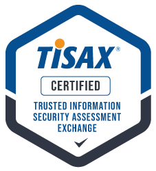 TISAX_Zertifizierung
