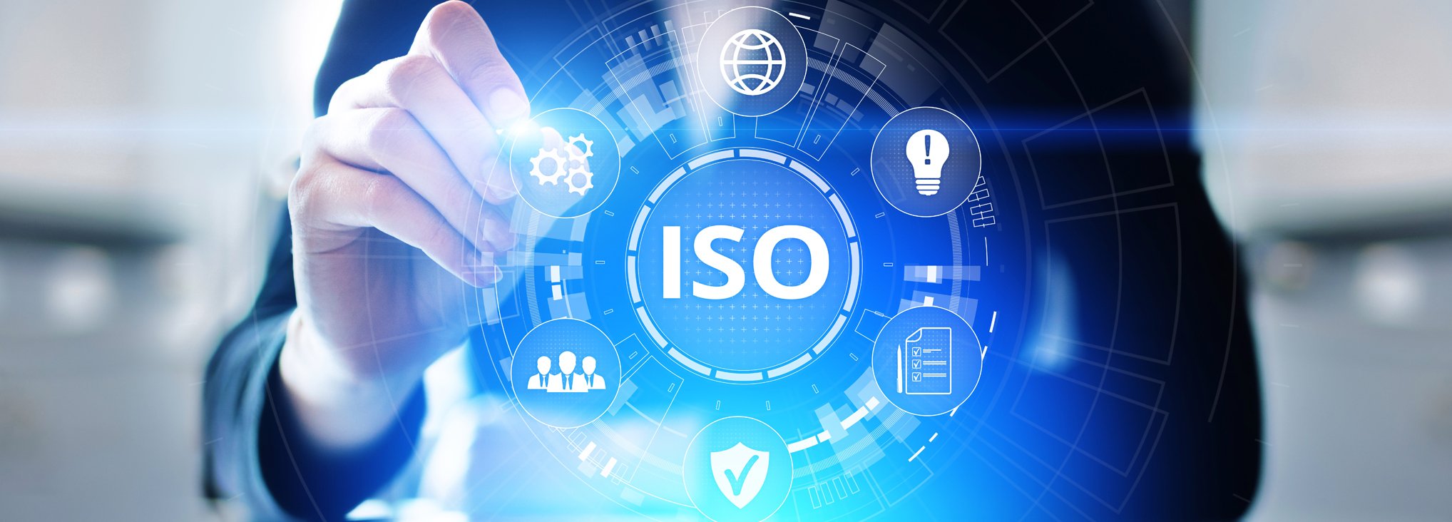 ISO 9001 Zertifizierung Saarland