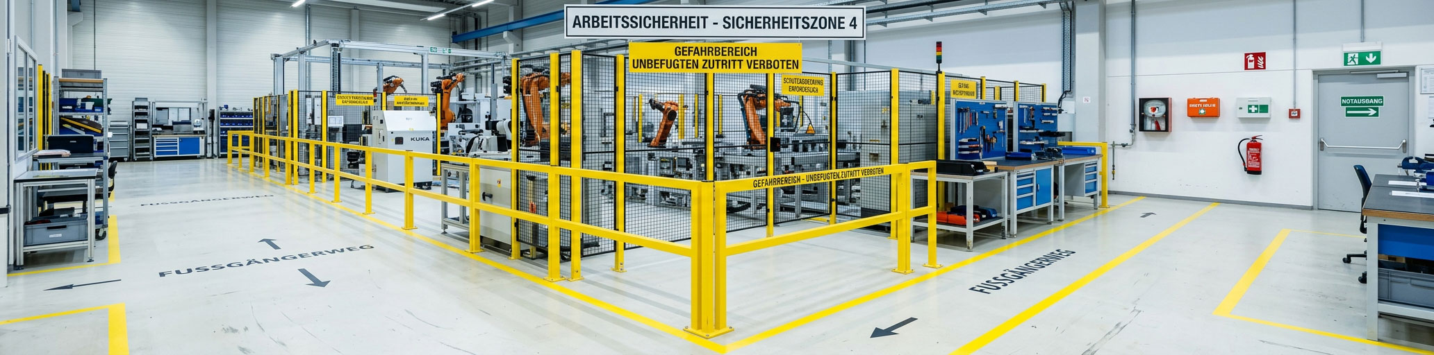 ISO 45001 Arbeitssicherheit